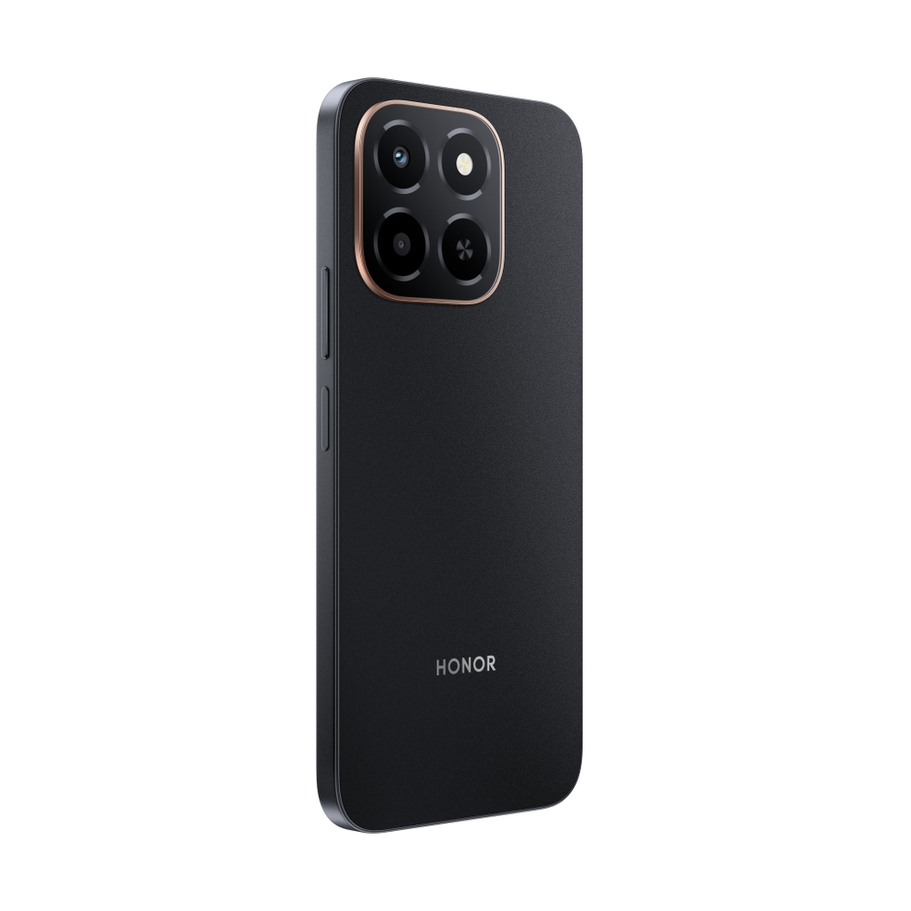 Honor Смартфон X6c Ростест (EAC) 6/256 ГБ, черный