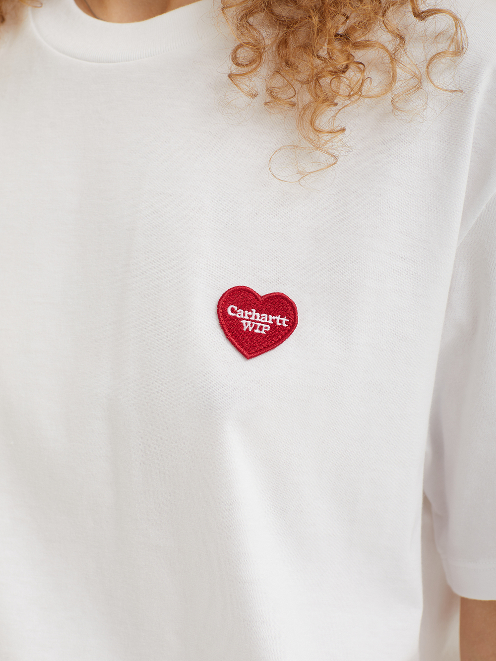 Женская Футболка Heart Ii Hartt