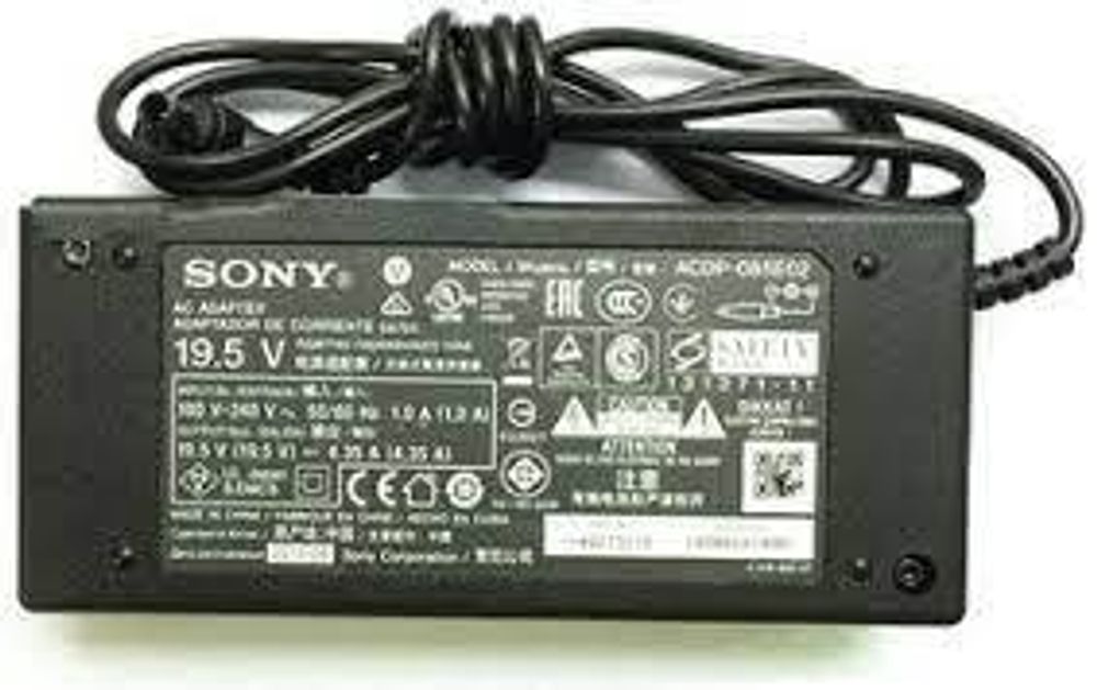 Блок питания SONY ACDP-085N02 19.5V-4.35A