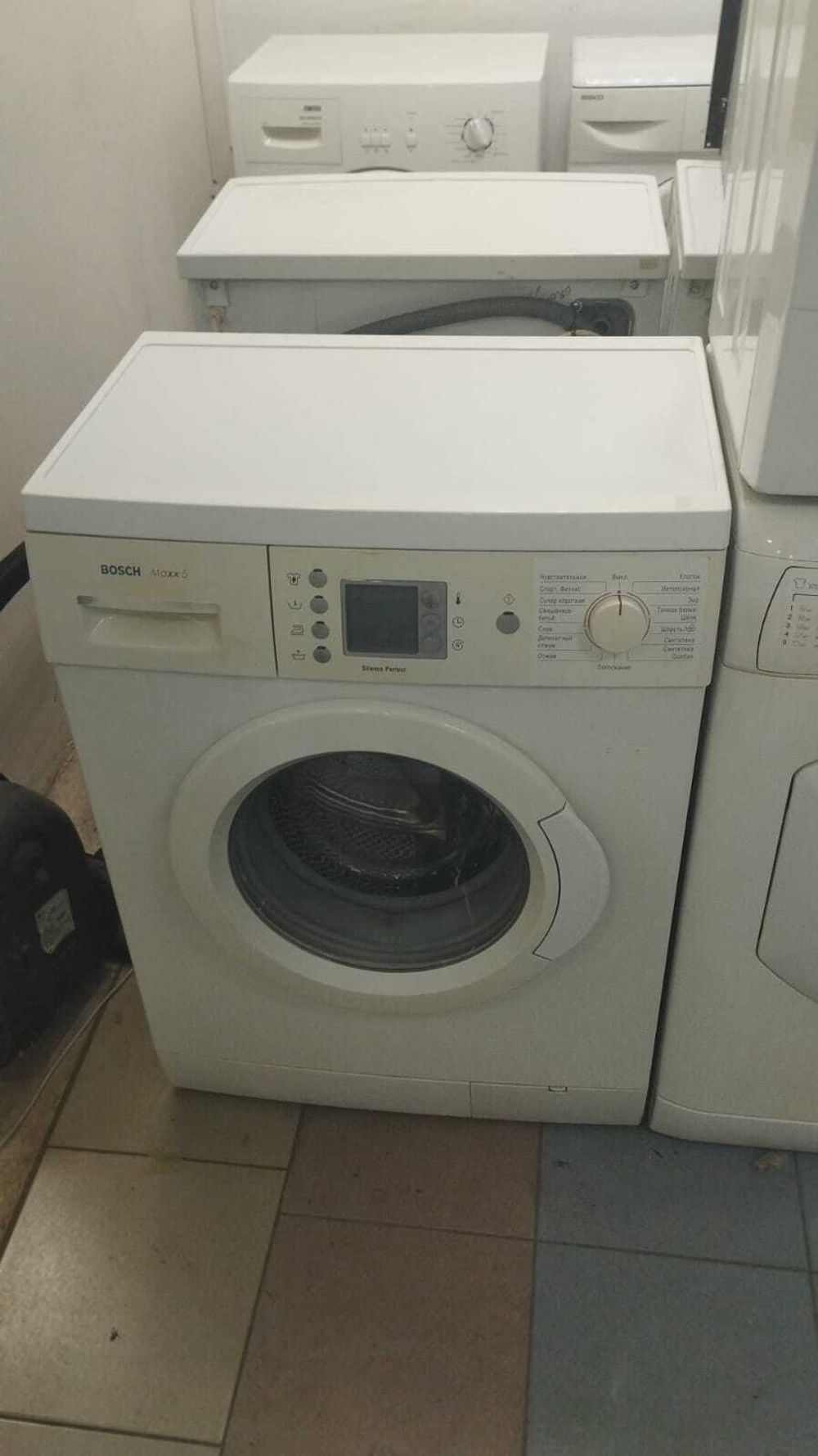 Стиральная машина Bosch WLX 20460 OE б/у