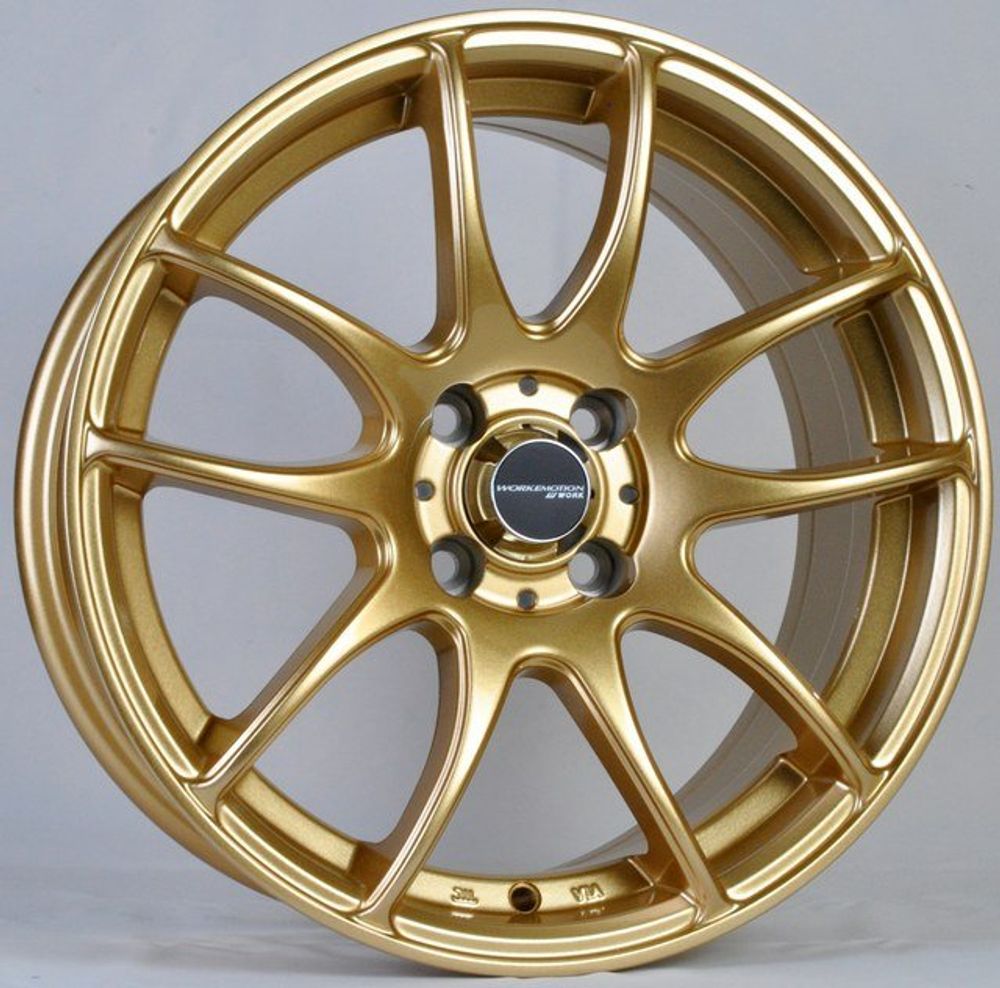 Автодиск STUTTGART 7x16/4x98 ET35 D58.6 (TS0063) GOLD
