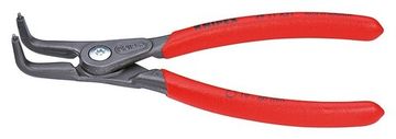 Прецизионные щипцы для стопорных колец (внешних), 165 мм, KNIPEX 49 21 A21 KN-4921A21