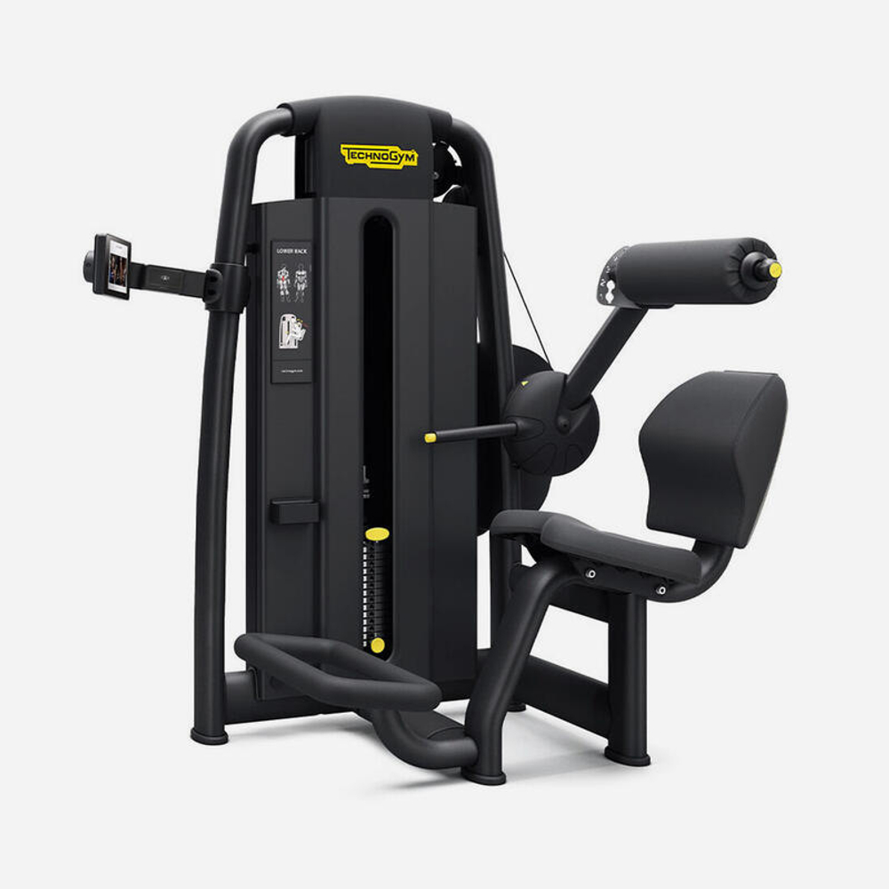 Разгибание спины Technogym LOWER BACK