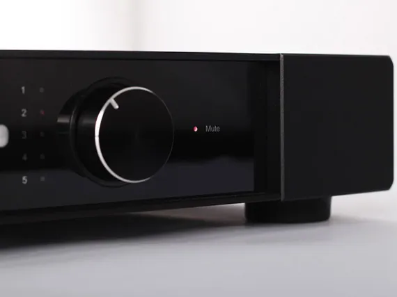 Rega Elex-R Black