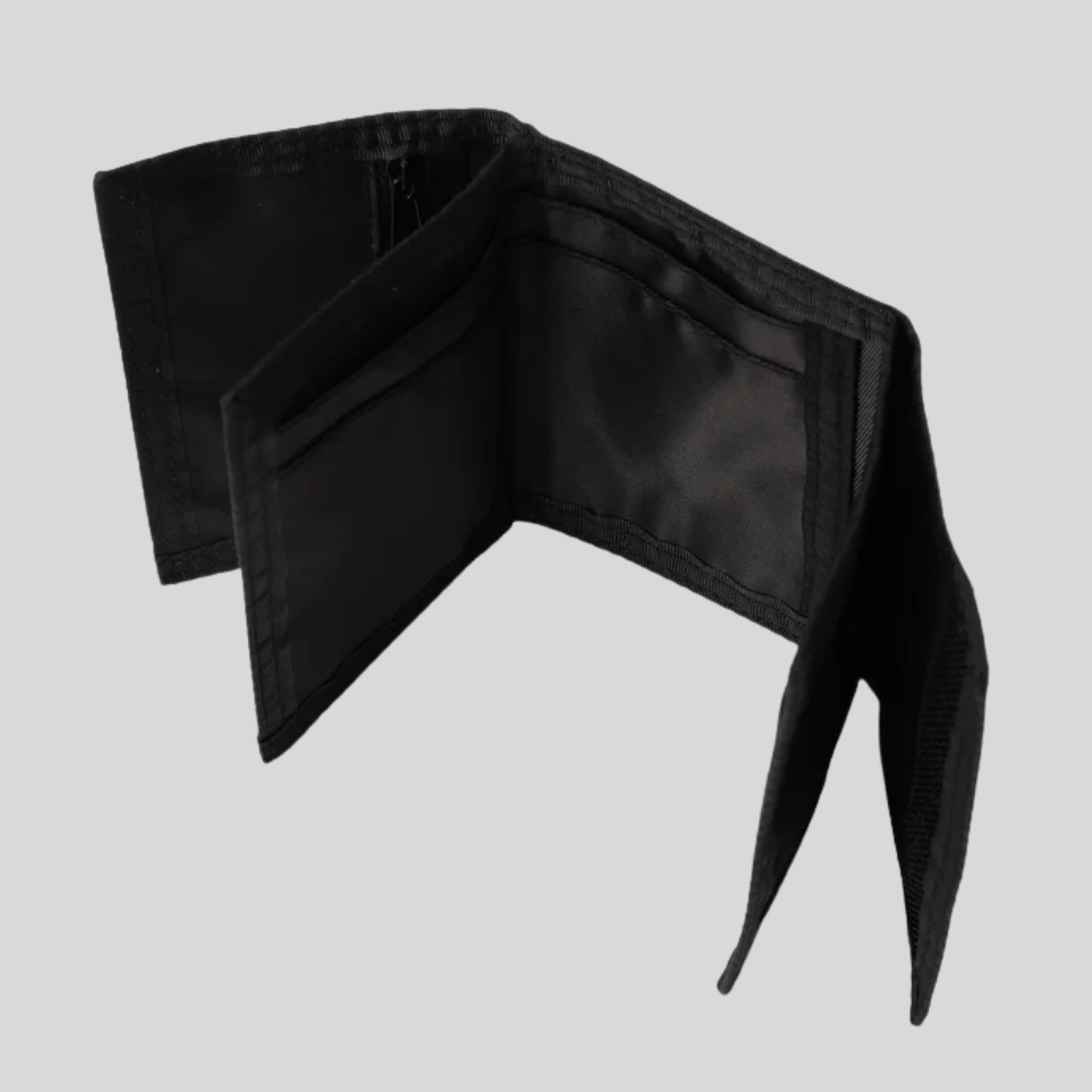Кардхолдер Alpha Industries Combat Label Wallet Black (Черный)