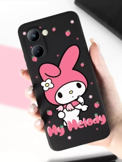 Чехол на Realme C33 c принтом