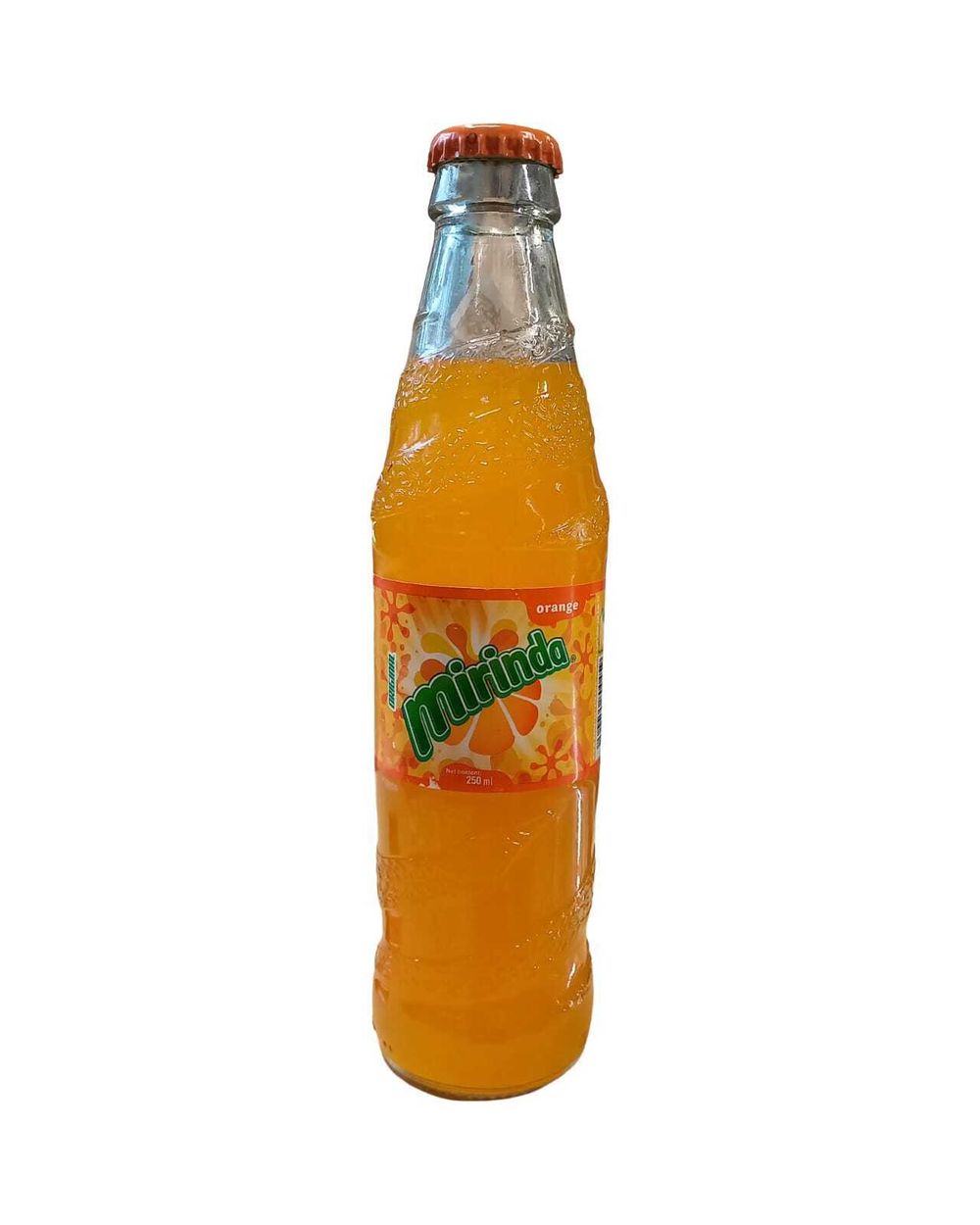 Напиток "Миринда" жб 0,25л стекло