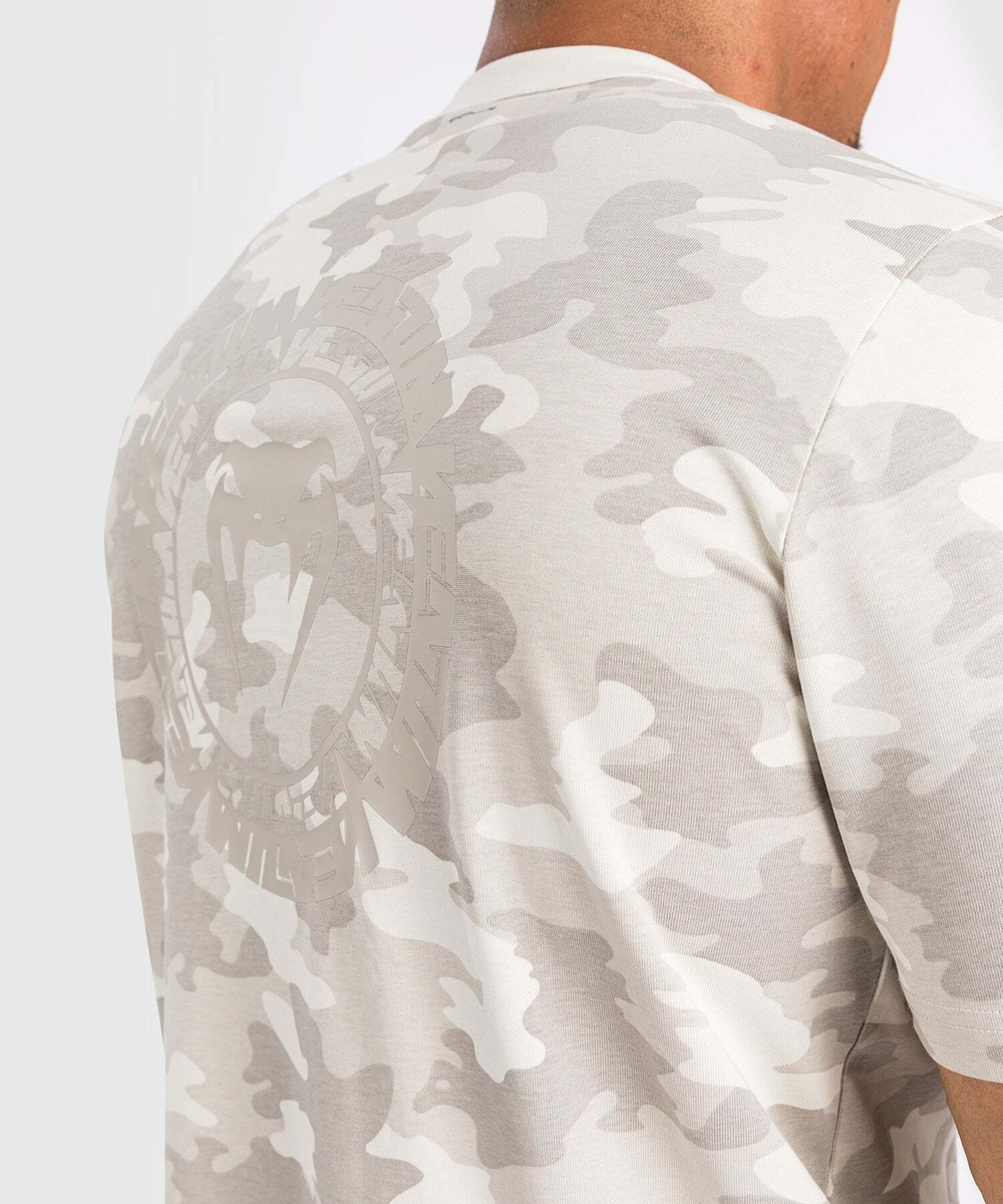 Футболка Venum Vortex XL Camo Sand