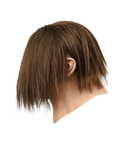 GK silicone mask