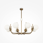 Подвесная люстра Maytoni Rendez-vous MOD109PL-08BS
