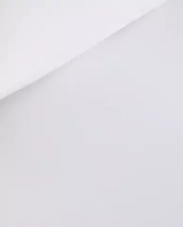 ZARA HOME (200 НИТЕЙ) ПОДОДЕЯЛЬНИК ИЗ ХЛОПКА ПЕРКАЛЬ, БЕЛЫЙ