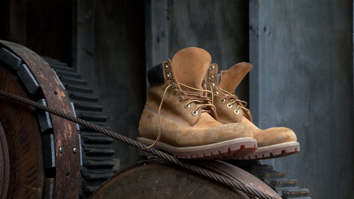 Timberland Premium 6-Inch Boot - Прочность. Статус. Классика.