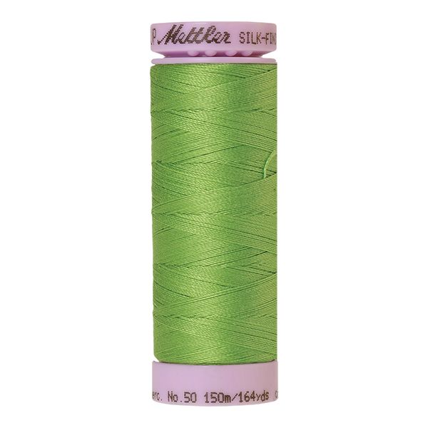 Нитки хлопковые Mettler Silk-Finish Cotton 50 (150 м), 5 кат. | цв. 0092