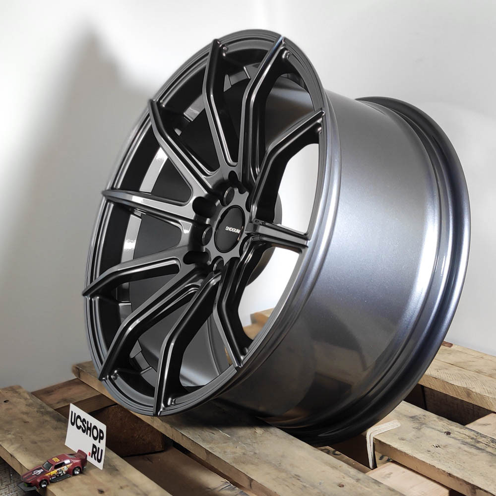 Комплект дисков Shogun S10 17x8 et30 5x100/5x114.3