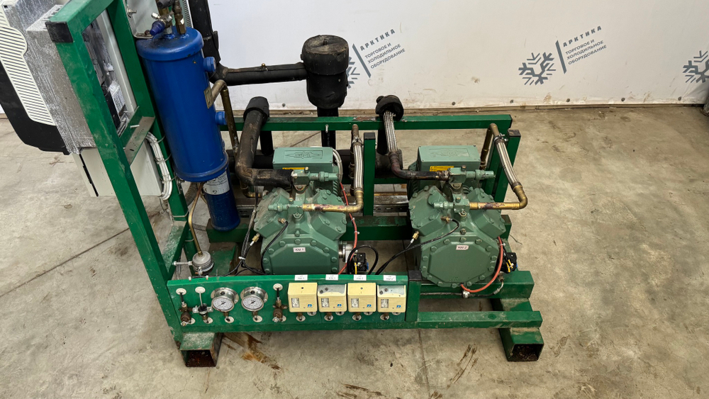 Компрессор поршневой BITZER OCTAGON 4DC-7.2Y-40S