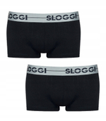 Трусы мужские sloggi men 10198136 Go Hipster  2шт