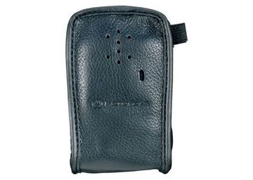 Кожаный чехол PMLN4421 для радиостанций Motorola GP344/644 (мягкий)