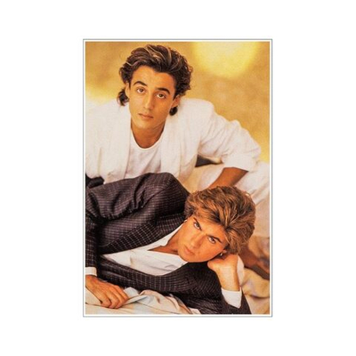Wham! — Make It Big (LP)
