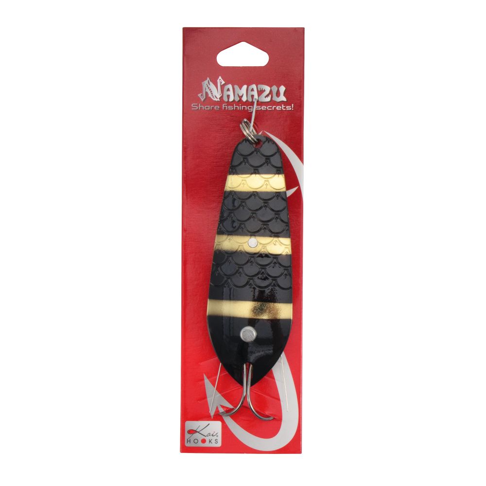 Блесна незацеп. Namazu Wild Hammer, вес 28 г, цвет 165/200/