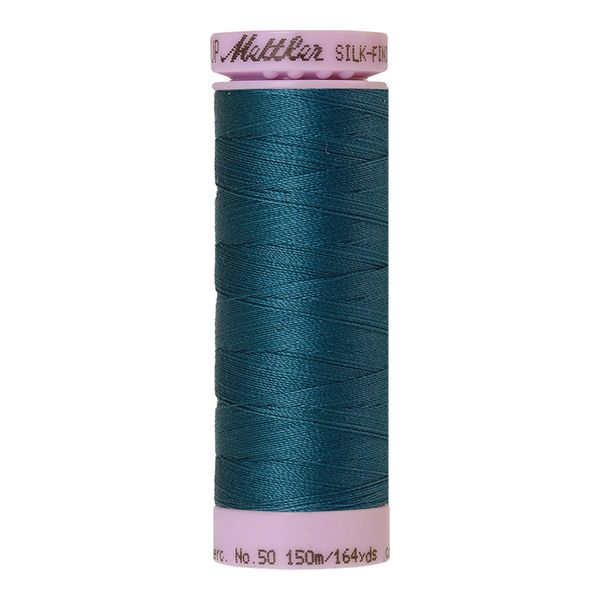Нитки хлопковые Mettler Silk-Finish Cotton 50 (150 м), 5 кат. | цв. 0761