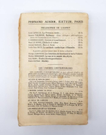 "Le quatrieme pouvoir Police (Четвертая полицейская власть)". Andre Ulmann (Андре Ульманн). 1935 г.