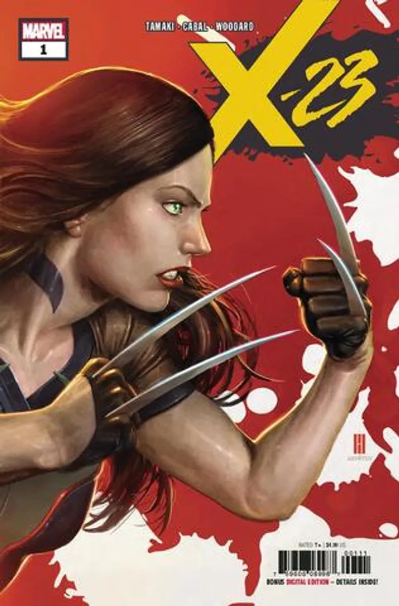 X-23 Vol 3 #1 (Cover A)