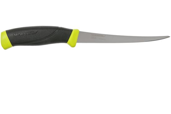 Нож Morakniv Fishing Comfort Fillet 155, нержавеющая сталь, 13869