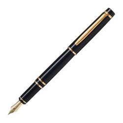 Перьевая ручка Pilot Grance с пером F 14Кт (FGRC-12SR-BF)
