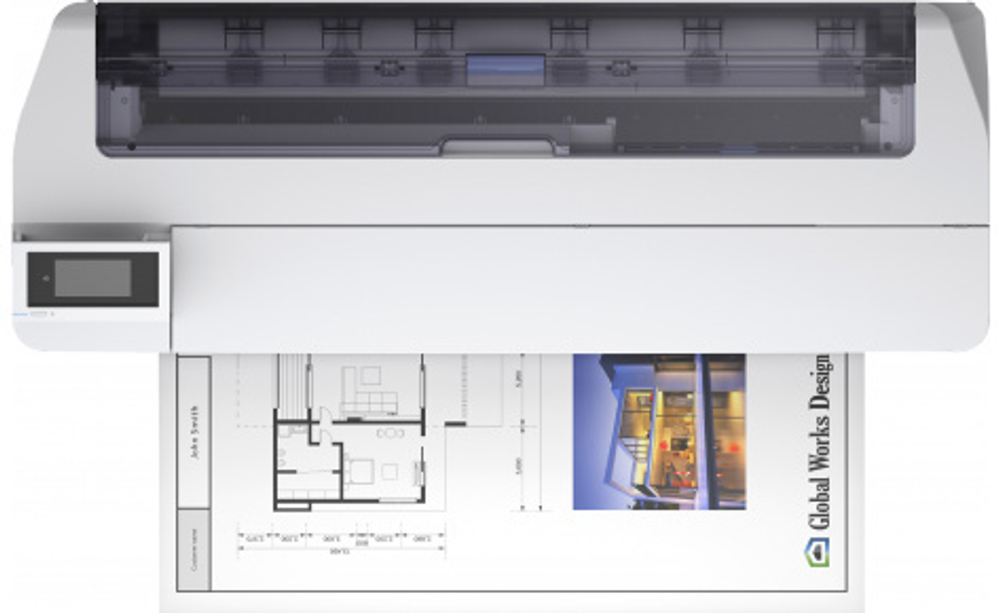 Принтер Epson SureColor SC-T5100N