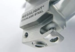 Клинок KaWe Megalight Макинтош №3 c интегрированным фиброоптическим световодом 03.42244.631