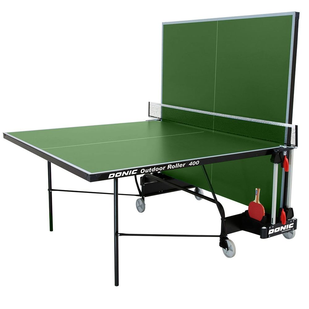 Уличный теннисный стол Donic Outdoor Roller 400