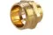 Ниппель переходной STOUT НР 1 1/4"х 1" 31086