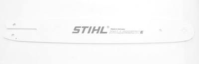 Шина пильная 3/8", 50-зв, 1.3-мм 14"/35-см (MS-180/250, аналог Stihl) [Китай]