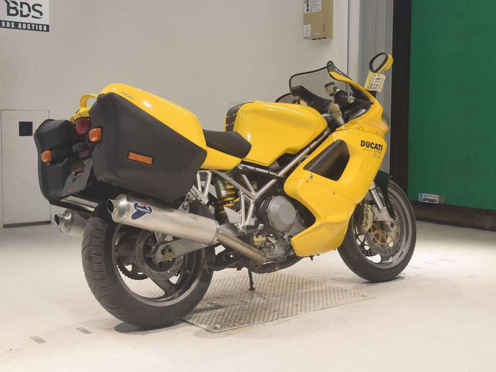 Ducati ST2 2003