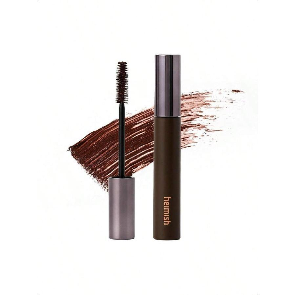 Heimish Dailism Smudge Stop Mascara Volume Brown, 9g - Тушь для создания объёма ресниц
