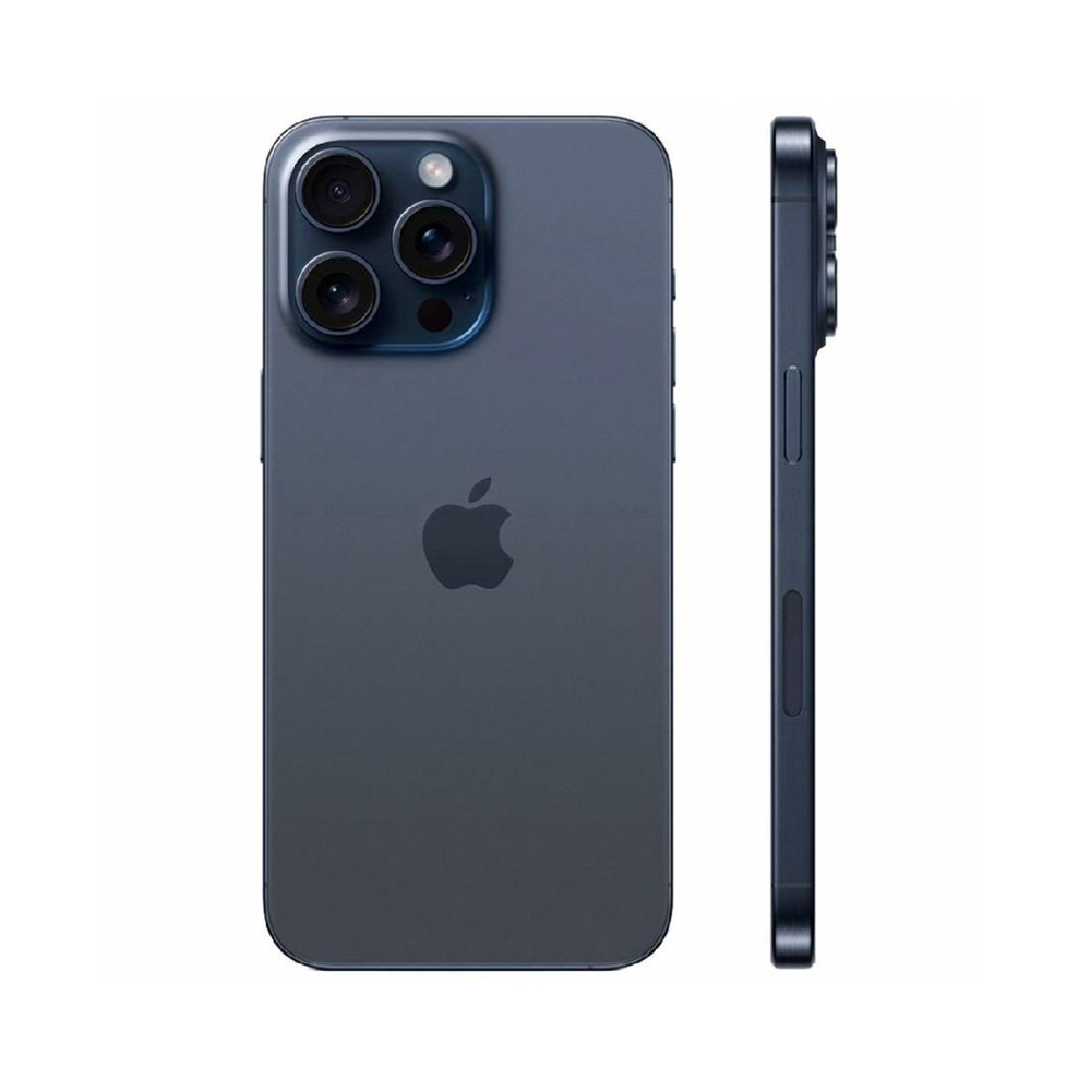 Apple iPhone 15 Pro Max (Blue Titanium)