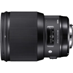 Объектив Sigma AF 85mm f/1.4 DG HSM для Canon