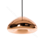 Pendant design lamp  Void by Tom Dixon D30 (Bronze)