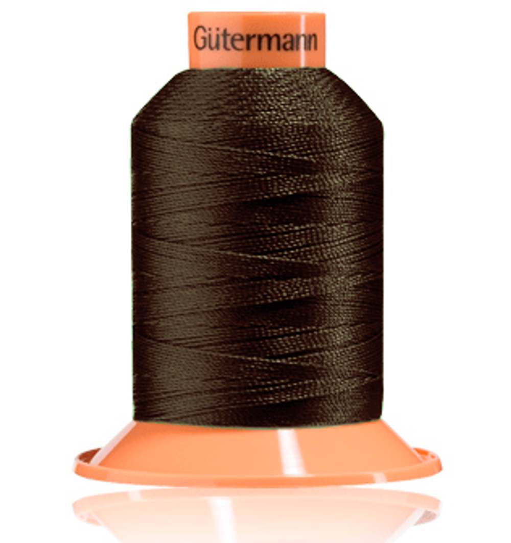 Нитки мебельные Gütermann Tera 20, 600 м 697