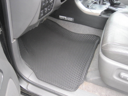 Автоковрики для Toyota Land Cruiser Prado 120 (2002-2009)