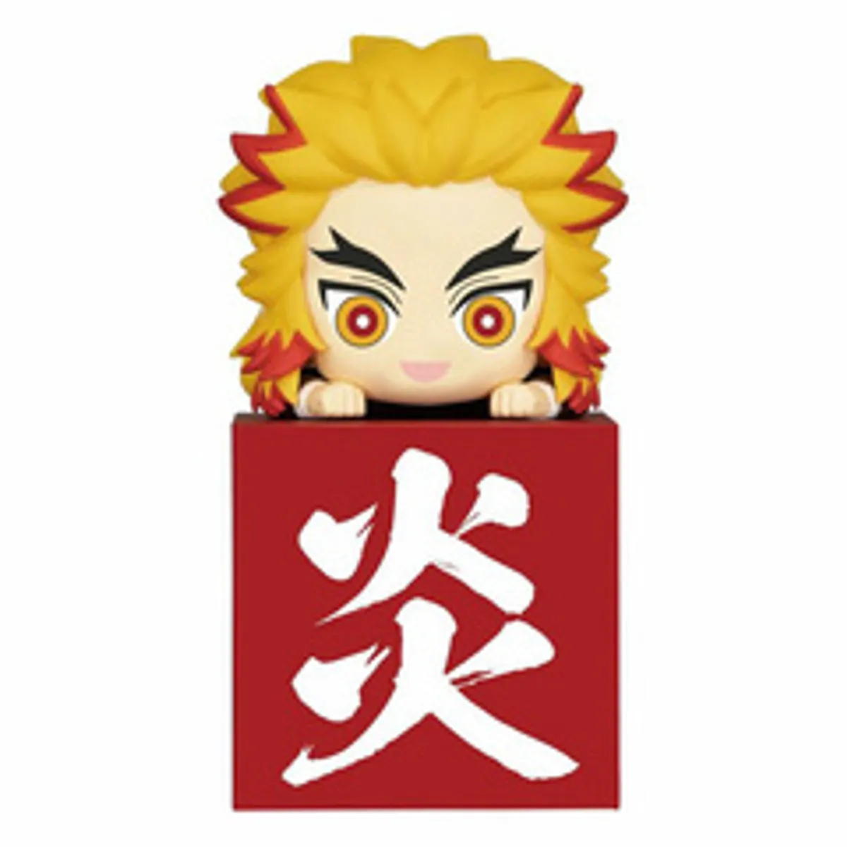 Фигурка SEGA Chibi Demon Slayer: Rengoku Kyojuro