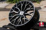Комплект дисков Vossen GF5 17x7.5 et35 4x100
