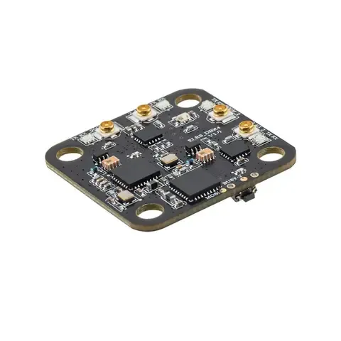 Приёмник Radiomaster DBR4 Dual Band Xross Gemini ELRS 2.4 ГГц и 900 МГц