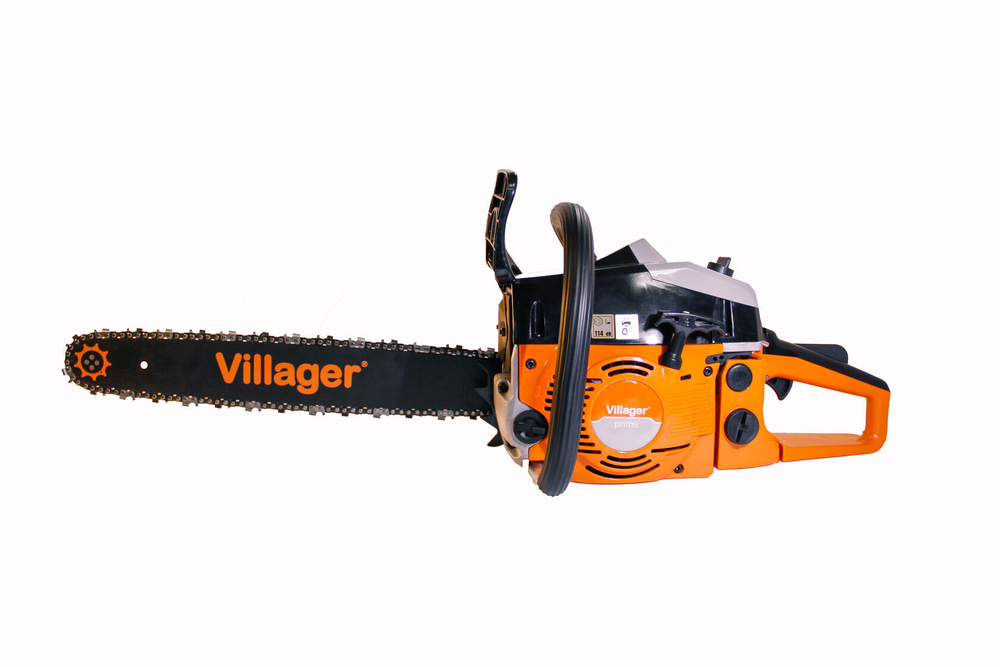 Бензиновая цепная пила VGS 460 PRIME