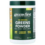 Greens First, порошок из зелени, со вкусом цитрусовых, 289,2 г (10,2 унции)