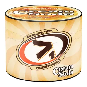 Северный - Cream Soda (200г)
