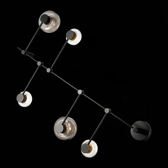 Настенно-потолочный светильник Vallo SL6005.401.05 ST Luce