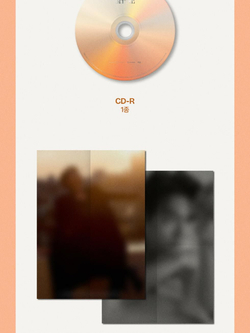 Альбом SON TAE JIN - SHINE 1st Full Album PHOTOBOOK Version
