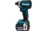 Аккумуляторный ударный шуруповёрт Makita DTD153RFE