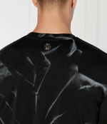 Футболка Tattoo Philipp Plein - черный(MTK7103 PJY002N)
